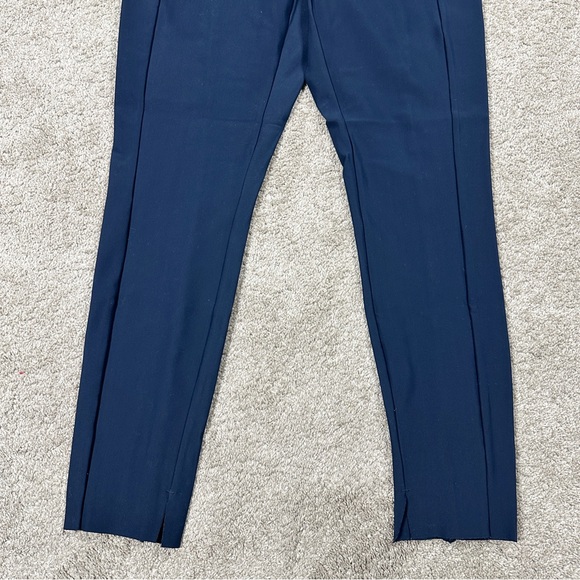 Athleta Navy Blue Ankle Zip Pocket Pants - Picture 5 of 14